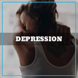 Depressed? Your not alone and here's some things that may well help.