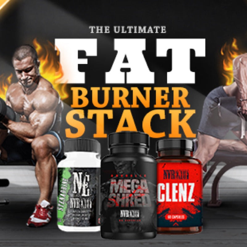 The World's best fat loss stack - probably! Stimulant Version!