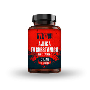 Turkesterone 500mg 60 Capsules