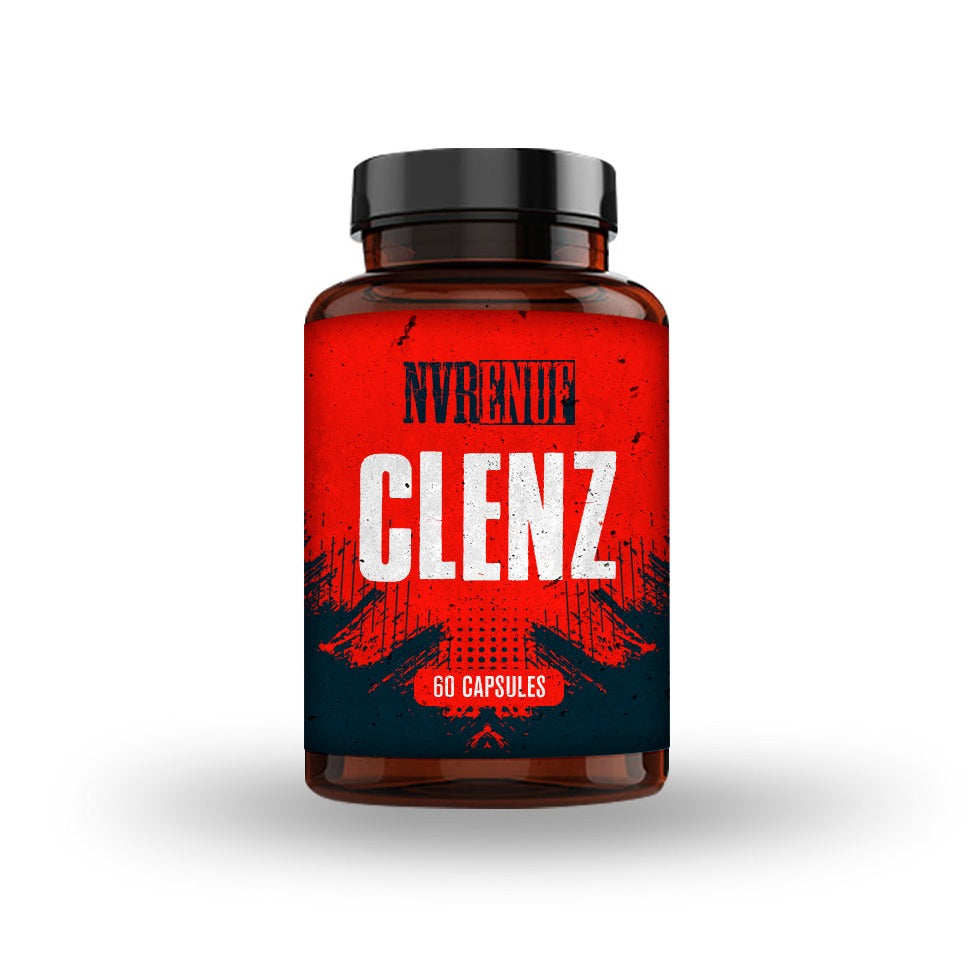 Clenz Ultimate detox formula 60 Capsules