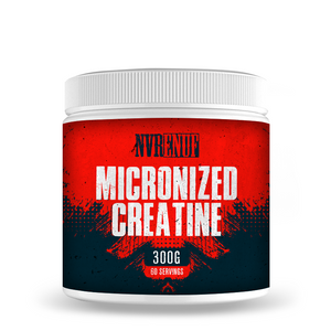 Nvrenuf Micronized Creatine 60 Servings
