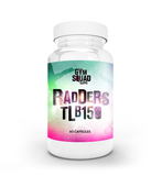 Gym Squad Supps Radders TLB 150