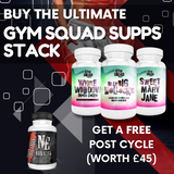 Gym Squad Supps Ultimate SARM's Stack