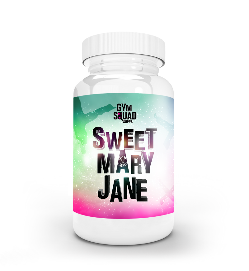 Sweet Mary Jane Mega SARM's Blend 60 capsules