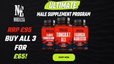 Ultimate Natural Anabolic Muscle Mass Stack