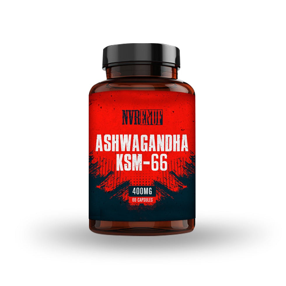 Ashwagandha 400mg 60 Capsules