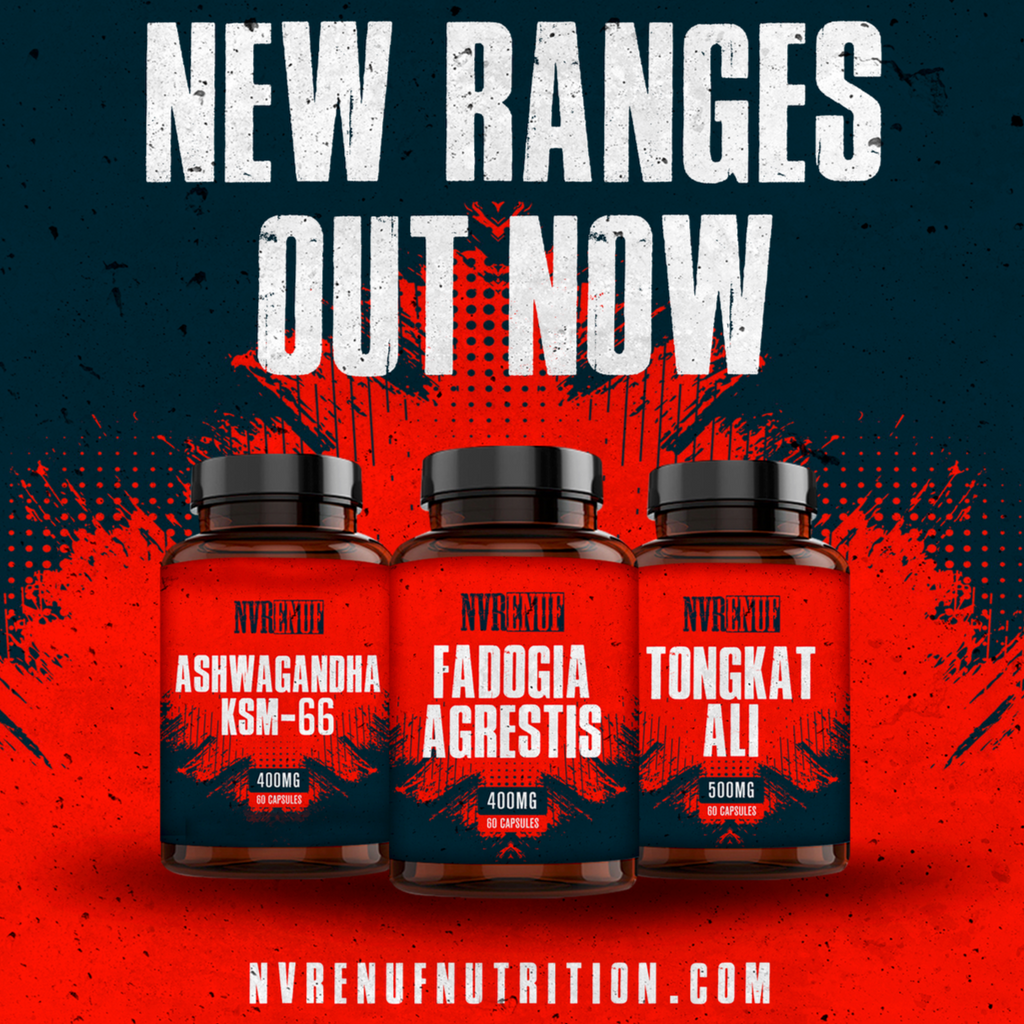 Ultimate Natural anabolic stck