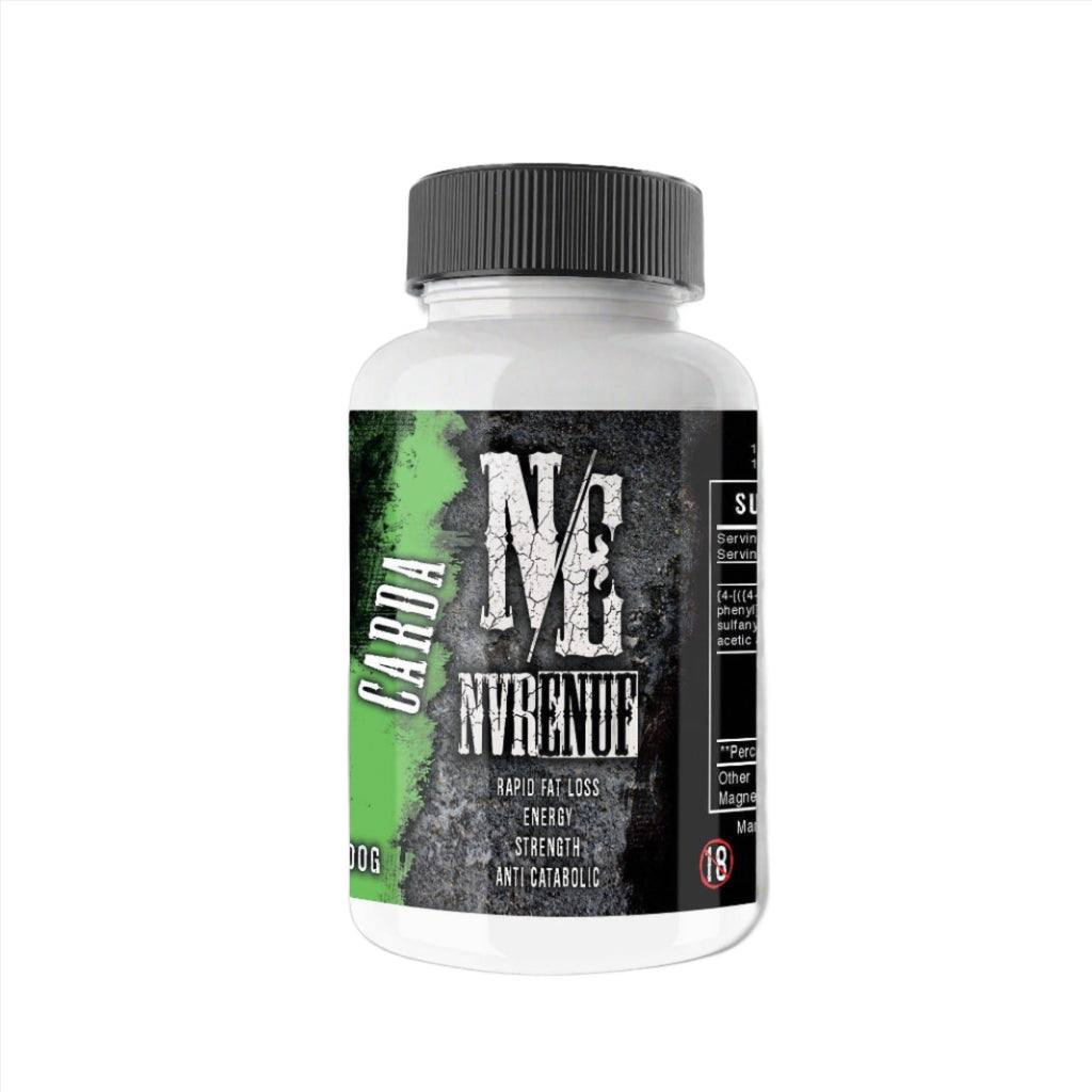 Carda Cardarine the perfect selective androgen receptor modulator for cutting by NVRENUF Nutrition