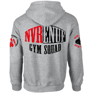 Nvrenuf Gym Squad Hoodie