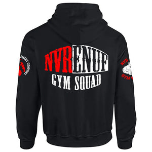 Nvrenuf Gym Squad Hoodie