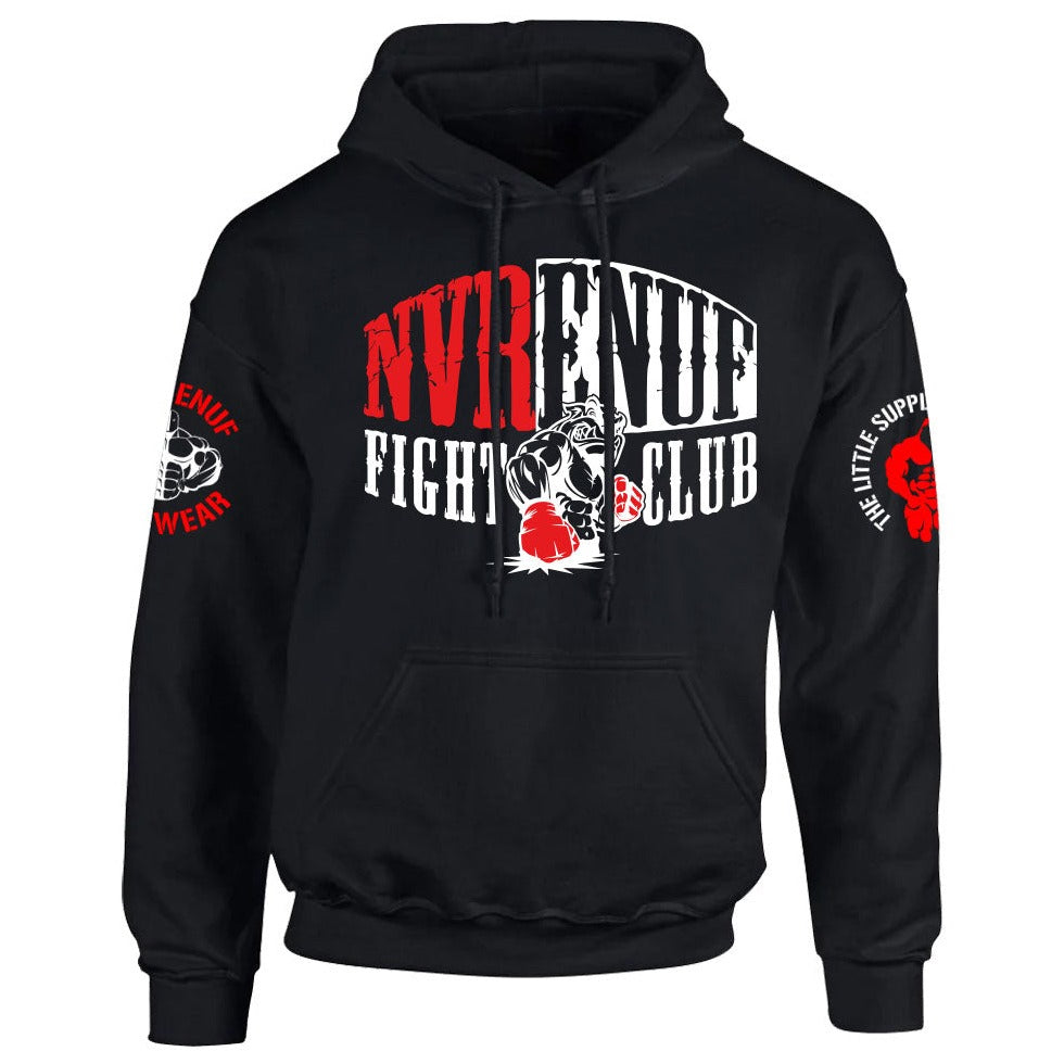 Gym Wear Fight Club Hoodie