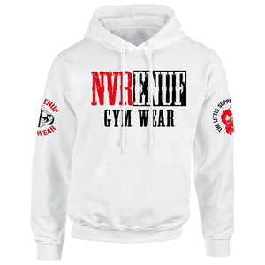 Nvrenuf Gym Squad Hoodie