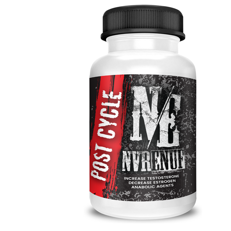 Nvrenuf  Nutrition's PCT post cycle therapy