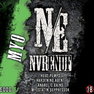 MYO  (Rad 140 and YK-11) by NVRENUF Nutrition