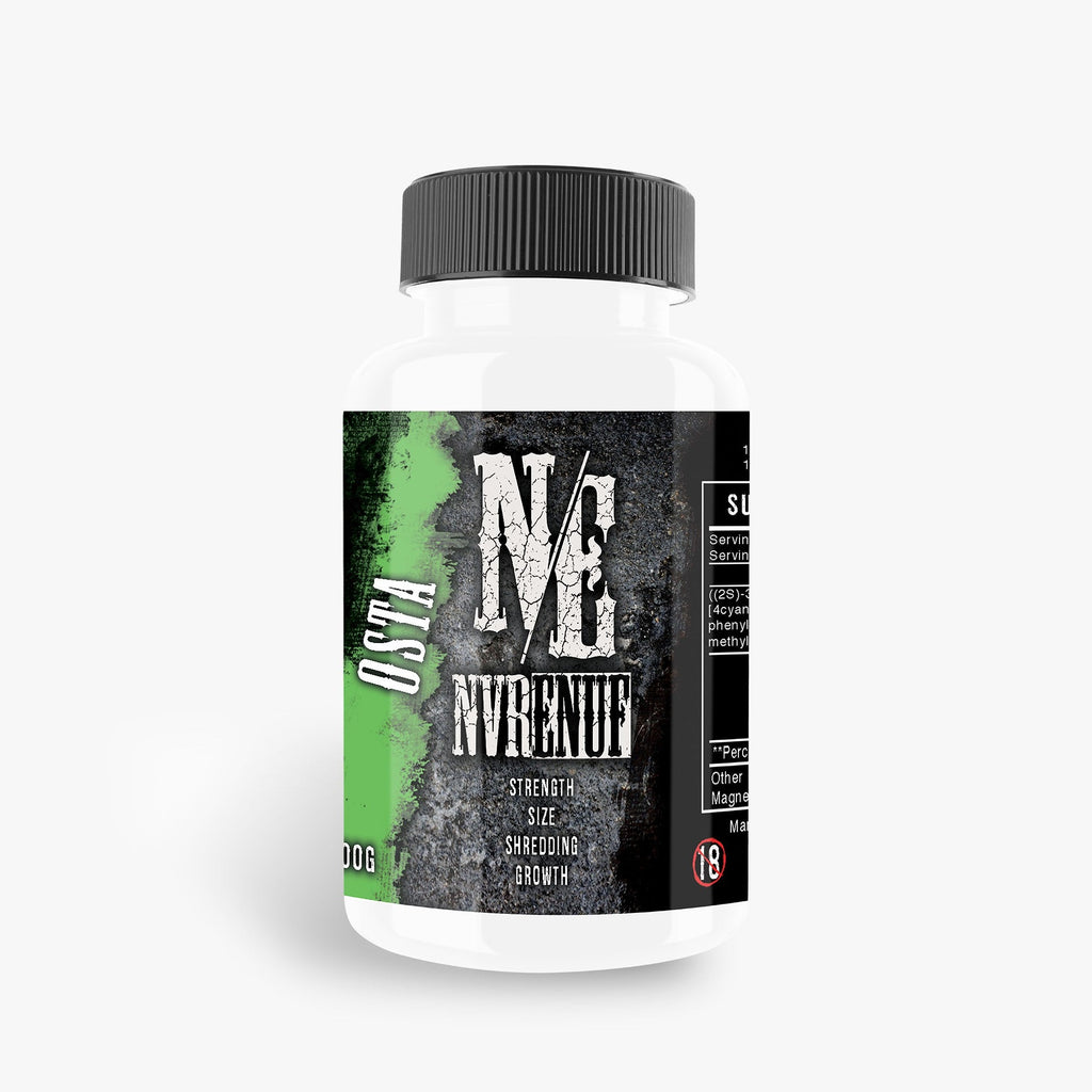 Osta SARM  mk2866 also known as Ostarineby NVRENUF Nutrition