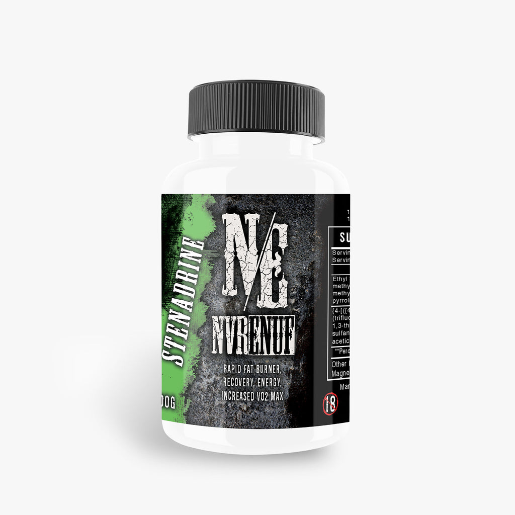 STENADRINE - Professional Shredding Compound by NVRENUF Nutrition