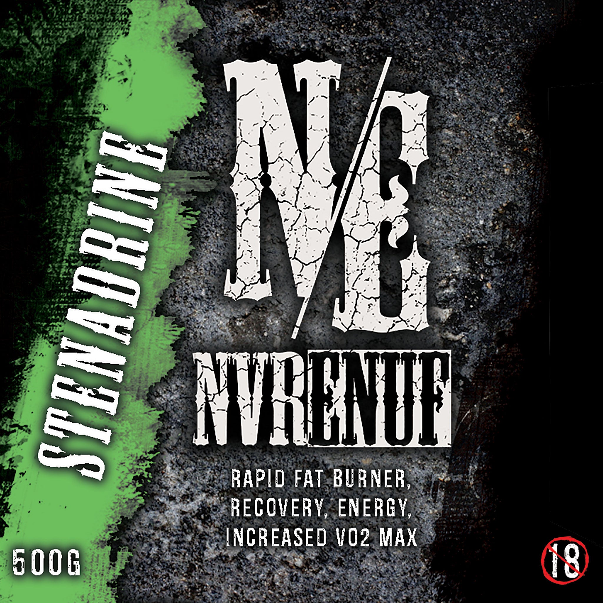 STENADRINE - Professional Shredding Compound by NVRENUF Nutrition