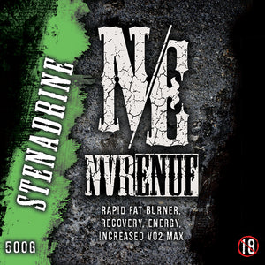 STENADRINE - Professional Shredding Compound by NVRENUF Nutrition